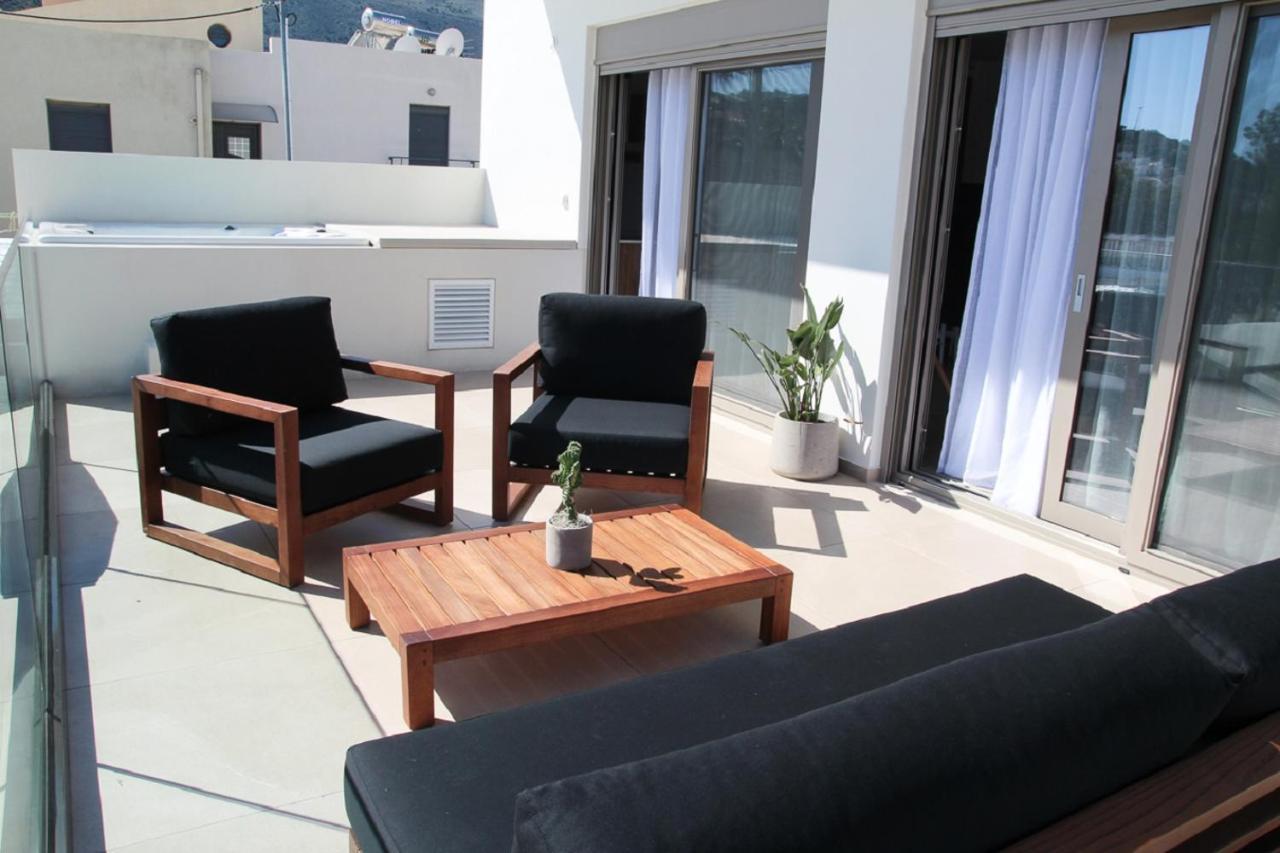 Elounda Katikia Luxury Living 아파트 외부 사진