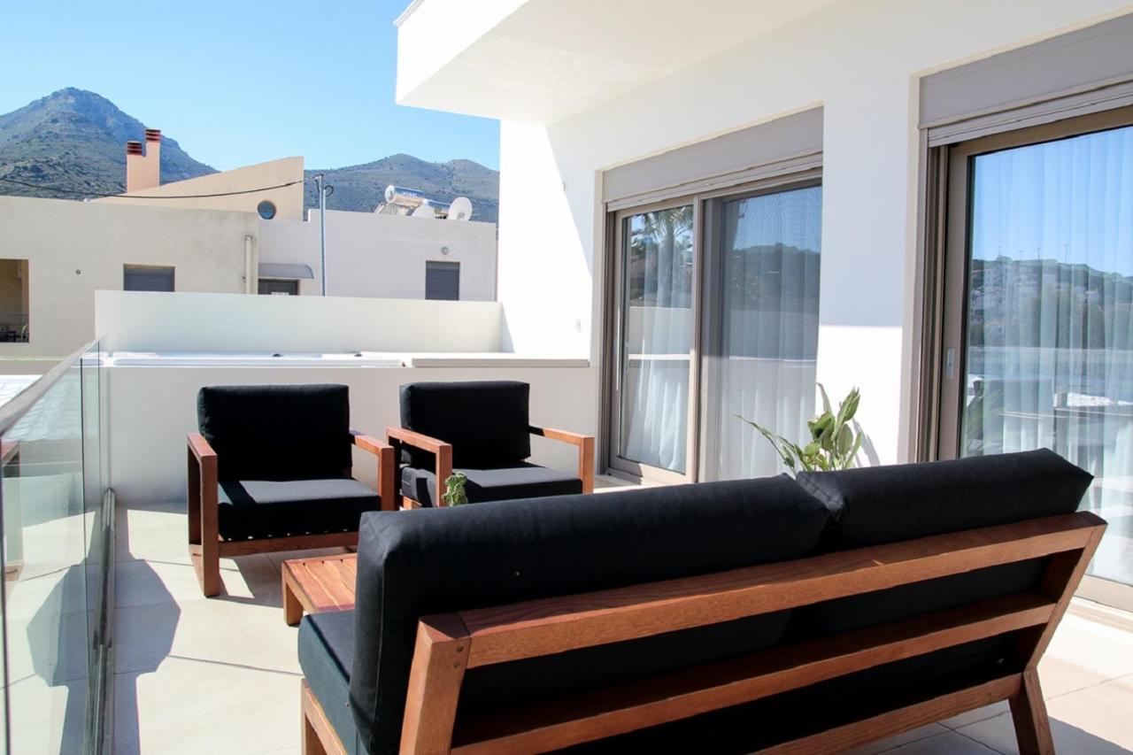 Elounda Katikia Luxury Living 아파트 외부 사진
