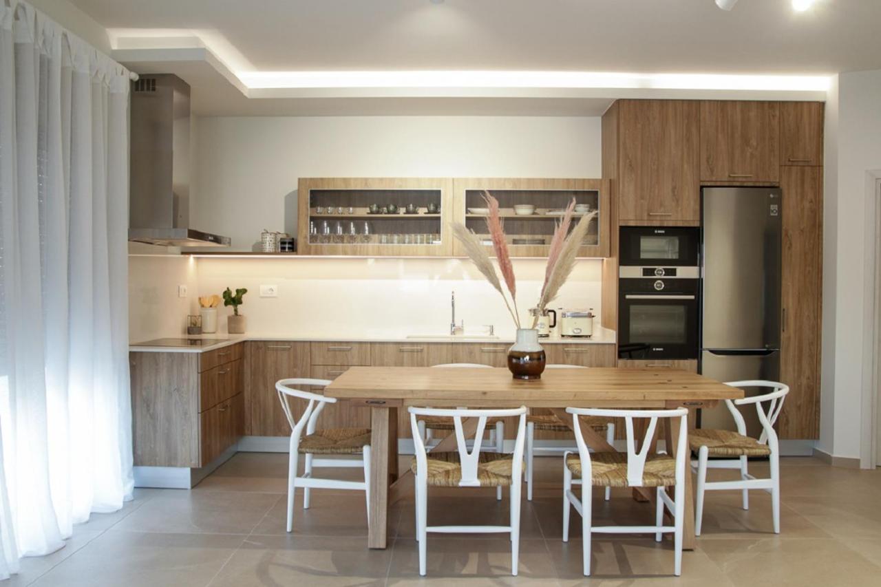 Elounda Katikia Luxury Living 아파트 외부 사진