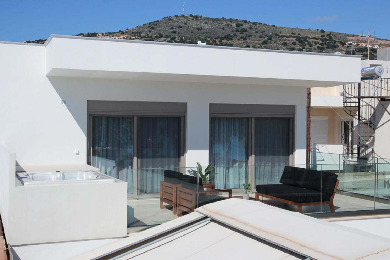 Elounda Katikia Luxury Living 아파트 외부 사진