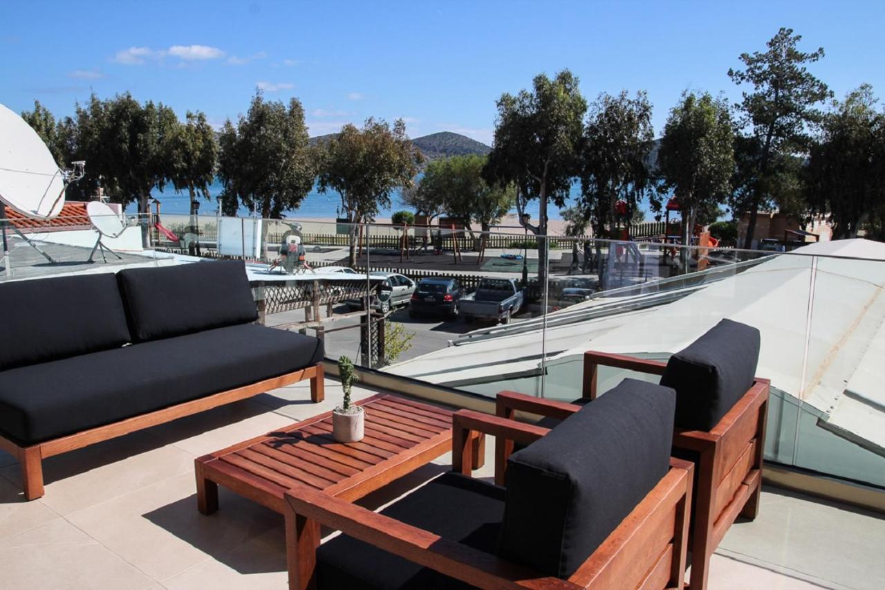 Elounda Katikia Luxury Living 아파트 외부 사진