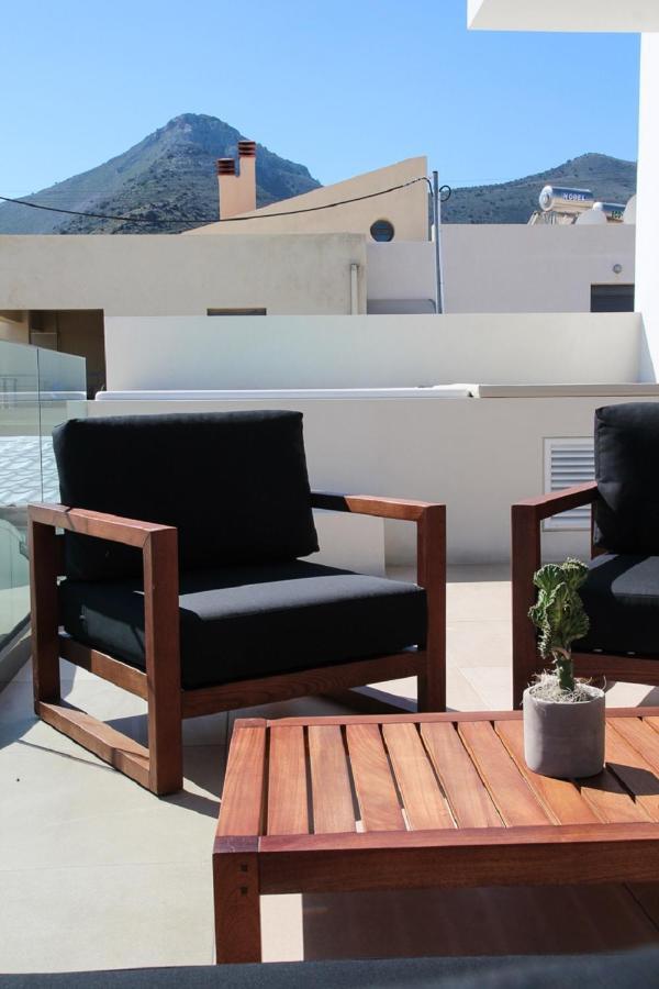 Elounda Katikia Luxury Living 아파트 외부 사진