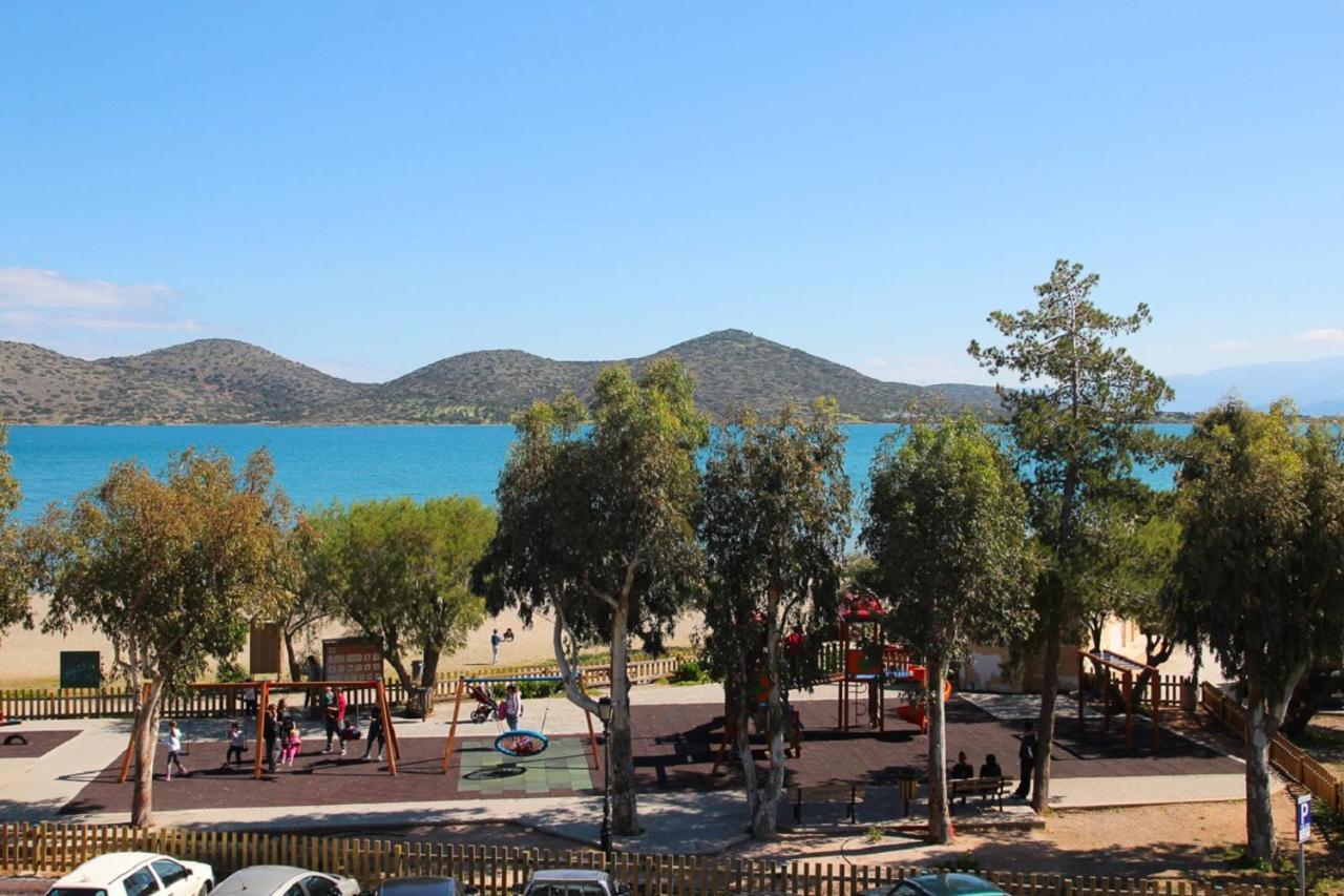 Elounda Katikia Luxury Living 아파트 외부 사진