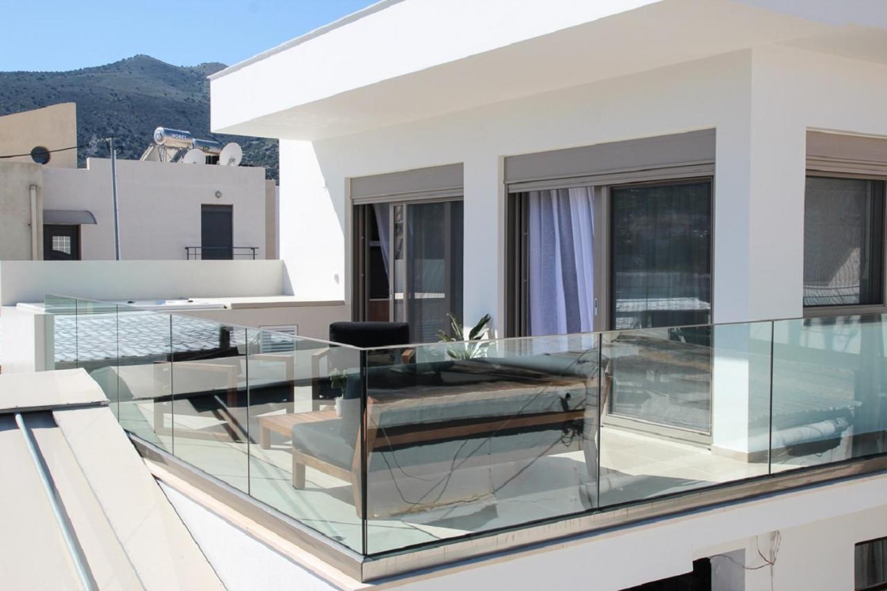 Elounda Katikia Luxury Living 아파트 외부 사진