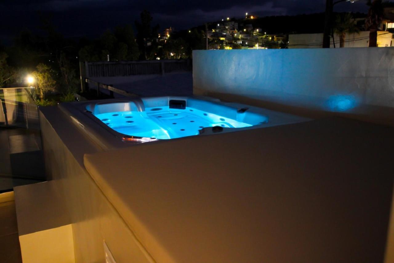 Elounda Katikia Luxury Living 아파트 외부 사진