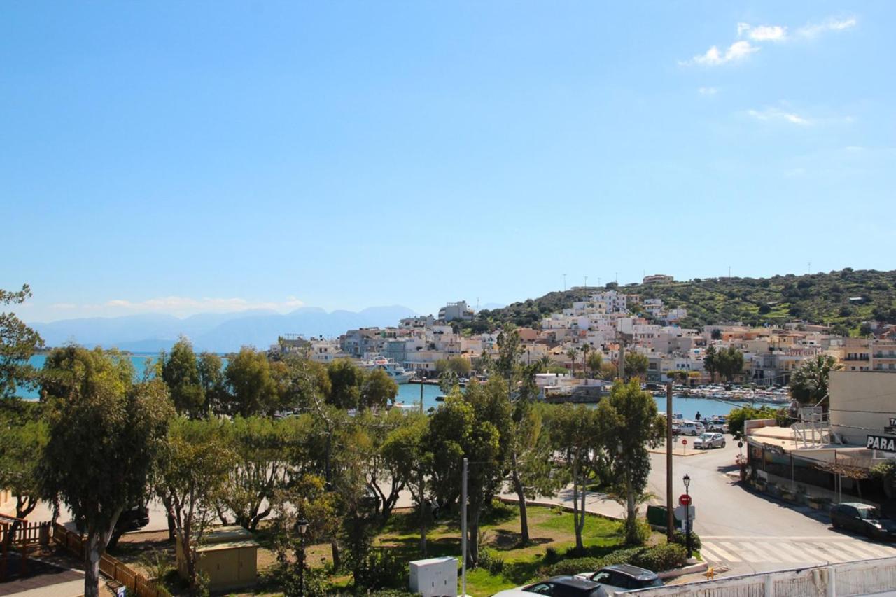 Elounda Katikia Luxury Living 아파트 외부 사진